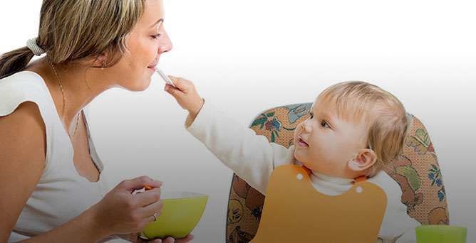 Takviye gıda dönemine