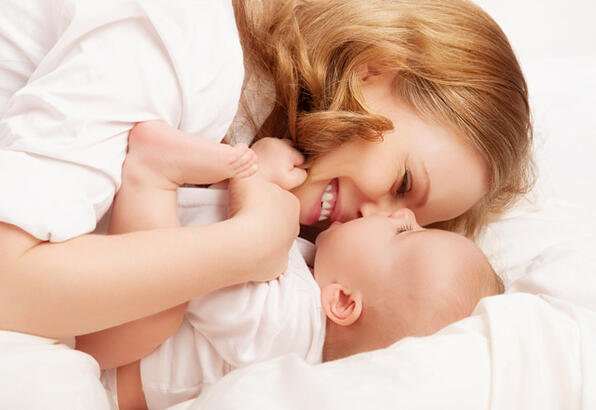 Sevgi ile bağlanmak